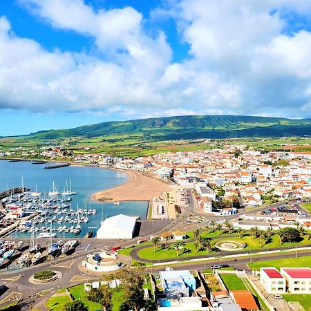 דירות Praia da Vitória Mf Terceira מראה חיצוני תמונה